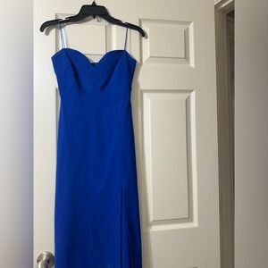 Saige and Rose Botique Size:4 color: Dark Blue